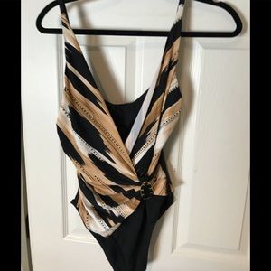 Sexy one piece swimsuit